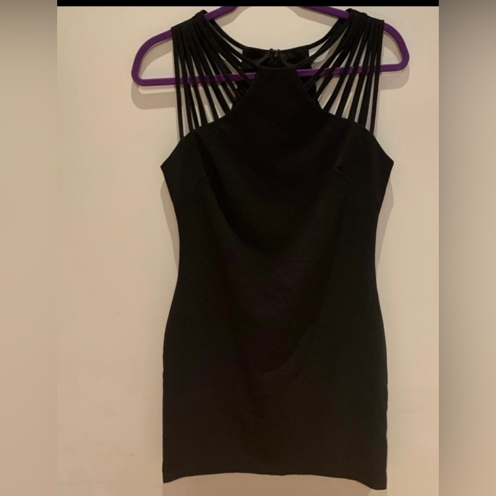 Dress the Population Cocktail Dress
